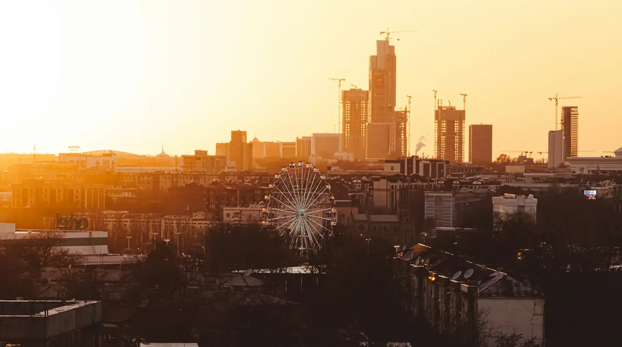 Tashkent City, Tashkent
